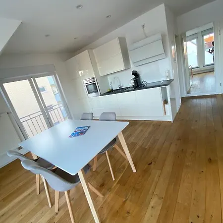 Loft Seven Apartament