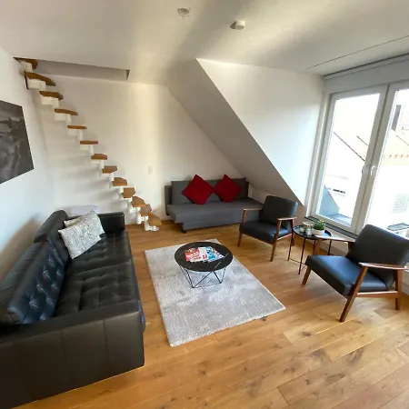 Loft Seven Apartament Friedrichshafen